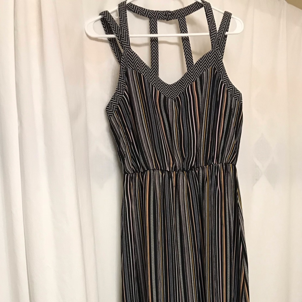 NWOT Maxi dress